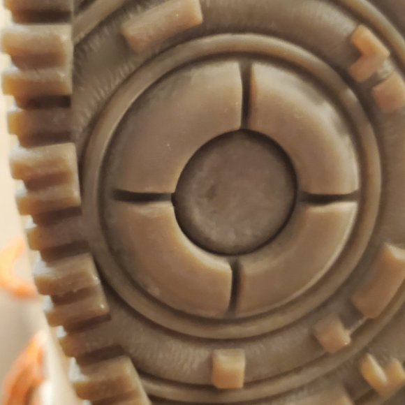 Nike Air Force 1 Duckboot Grain Size 10.5 - Picture 8 of 9